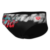 Arena splash point swim briefs black xxl - uk40