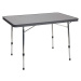 Stůl Crespo AL-247 110x70 cm Barva: šedá