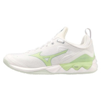 Mizuno WAVE LUMINOUS 2 Dámská volejbalová obuv, bílá, velikost 36.5