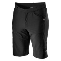 Castelli Unlimited Baggy Shorts Black Cyklo-kalhoty