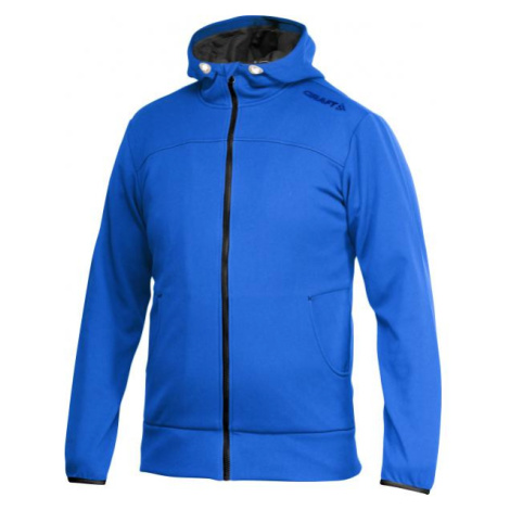 W Mikina CRAFT Leisure Full Zip Hood