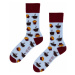 Ponožky Spox Sox - Káva a muffiny