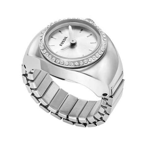 Fossil Ring Watch dámské hodinky kulaté ES5321