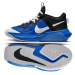 Dětské basketbalové boty Air Zoom Coossover Jr DC5216 401 - Nike