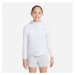 Dívčí mikina Sportswear Jr DA1124 085 - Nike
