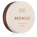 MUA Makeup Academy Bronzed krémový bronzer odstín Espresso 14 g