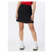 Adidas Golf Sportovní sukně 'STAR' černá