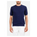 Svetr manuel ritz t-shirt blue4