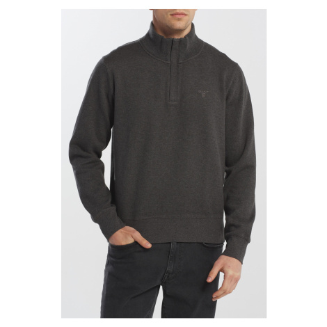 MIKINA GANT D1. SACKER RIB HALF ZIP