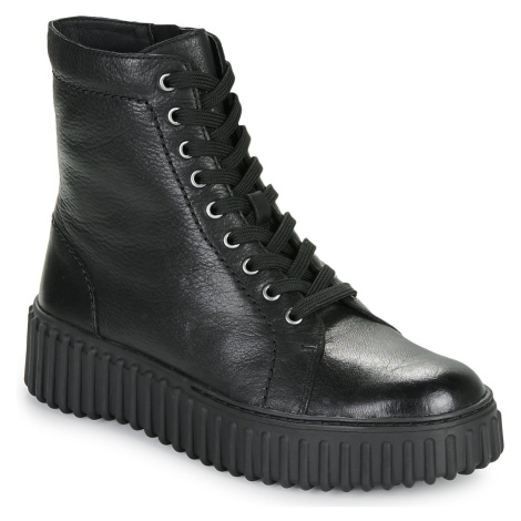 Clarks Clarkridge Hi Černá