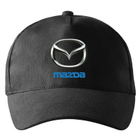 Kšiltovka se značkou Mazda - pro fanoušky automobilové značky Mazda