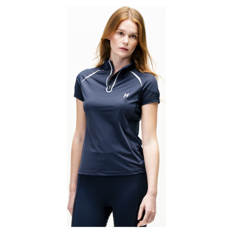Triko Stamina Horseware, s krátkým rukávem, dámské, core navy