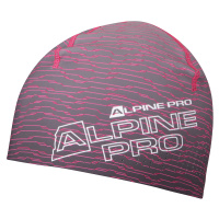 Sportovní čepice Alpine Pro PERFEX - růžová