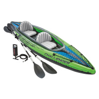 Nafukovací kajak Intex Challenger K2 Kayak 68306NP