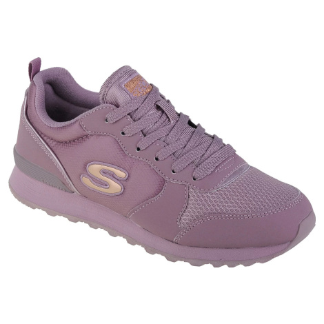 RŮŽOVÉ DÁMSKÉ TENISKY SKECHERS OG 85-2KEWL Růžová