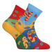Veselé dětské ponožky Dedoles První písmena (GMKS1134)