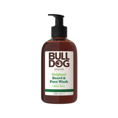BULLDOG Original Beard and Face Wash 2v1 300 ml