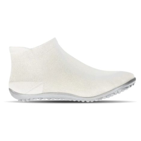 Leguano SNEAKER Pearl | Ponožkové barefoot boty
