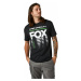 Pánské triko Fox Pro Circuit Ss Tee Black