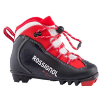 Rossignol X1 JR-XC Běžkařské boty, černá, velikost