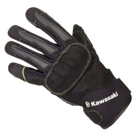 Kawasaki Pánské textilní rukavice COLMAR