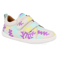 Barefoot dětské tenisky Camper - Sella Houston FW Multicolor barevné