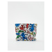 Reserved - Tunelová šála Keith Haring - Bílá