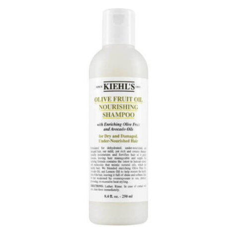 Kiehl´s Výživný šampon s olivovým olejem (Olive Oil Nourishing Shampoo) 500 ml Kiehl's