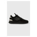 Kožené sneakers boty Filling Pieces Low Top Ghost Paneled černá barva, 10120631284