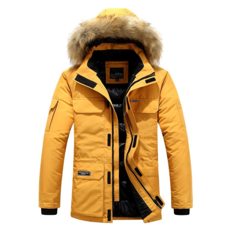 Pánská zimní bunda ND818