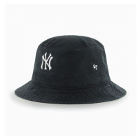 Klobouk 47brand MLB New York Yankees černá barva, bavlněný