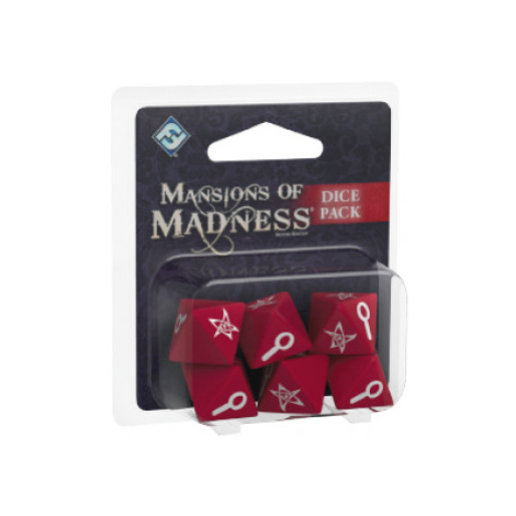 Fantasy Flight Games Mansions of Madness 2nd Edition: Dice pack