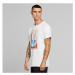 Dedicated T-shirt Stockholm Noodle Off-White