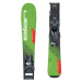 Elan FORMULA S QS + EL 4.5 Dětské sjezdové lyže, zelená, velikost