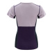 Devold LAUPAREN MERINO 190 W Dámské triko, fialová, velikost