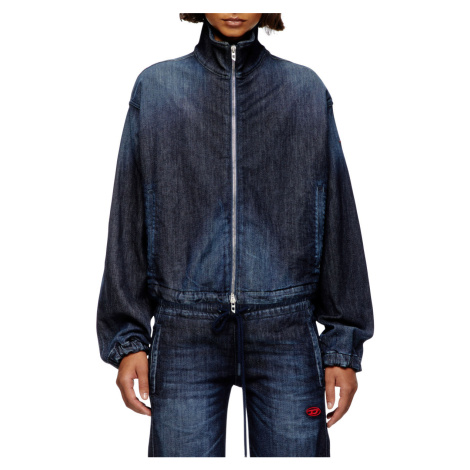 Bunda diesel de-sanderz jogg jacket blue