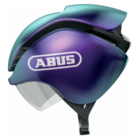 Abus GameChanger TRI Flipflop Purple Cyklistická helma