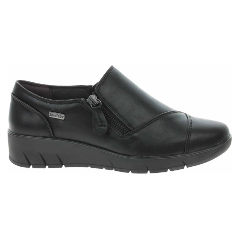 Dámské mokasiny Jana 8-24660-29 black uni