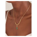 Ania Haie N042-01G-M Ladies Necklace - Second Nature