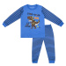Chlapecké pyžamo - Wolf S2355, modrá Barva: Modrá