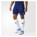 adidas PARMA 16 SHORT Fotbalové trenky, tmavě modrá, veľkosť
