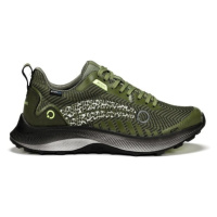 ATOM TERRA HIGH-TEX Pánská trailová obuv, zelená, velikost