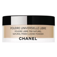 Chanel Sypký pudr pro přirozeně matný vzhled Poudre Universelle Libre (Natural Finish Loose Powd