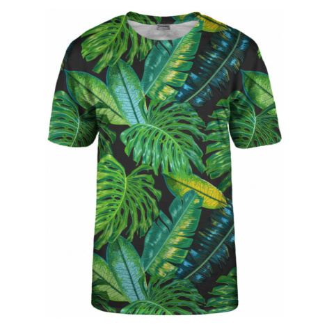 Hořkosladké tričko Paris Unisex's Tropical Time Tsh BSP184 Bittersweet Paris