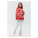 Sweet Knit Woman's Jumper 3209