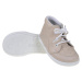 Dětské celoroční boty Boots4U T014 Nappa taupe