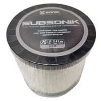 Sonik Vlasec Subsonik Clear 3000m - 0,35mm