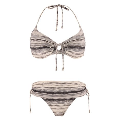 Calvin Klein dvojdílné plavky - výprodejsmetanová