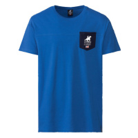 LIVERGY® U.S. Grand Polo Pánské triko (modrá)
