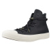 Converse CHUCK TAYLOR ALL STAR HI SHADOW WOODS Černá